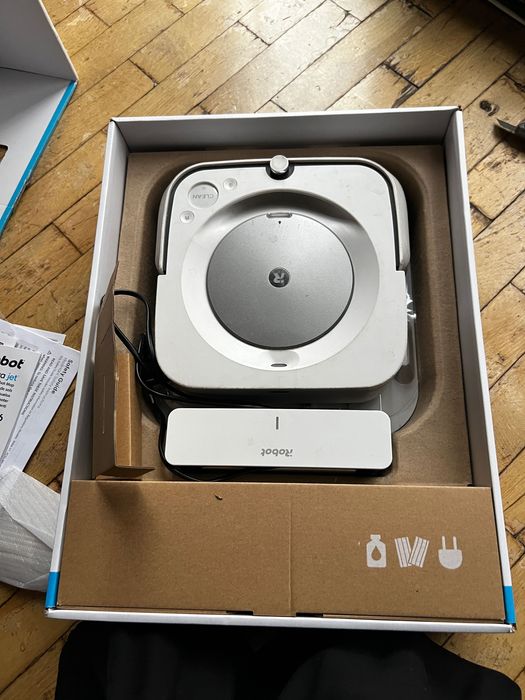 Robot mop iRobot Brava Jet m6 (M6138)