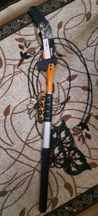 Bradas V-Series KT-V1501-300, пила з гаком телескопічна