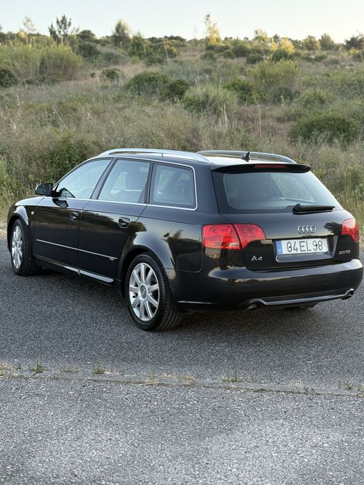 Audi A4 2.0 TDI