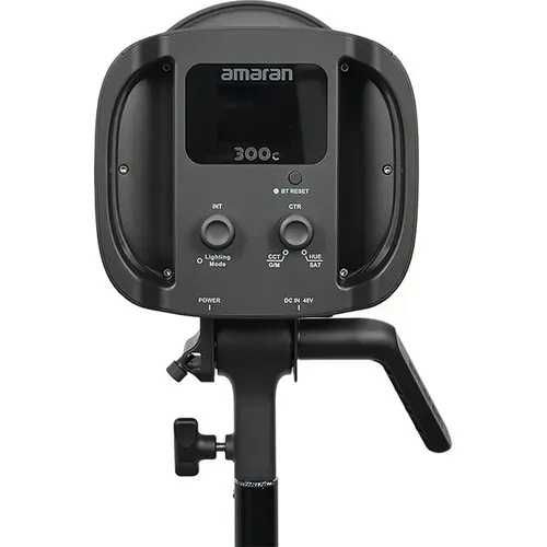 Постійне RGB світло Aputure Amaran 300c (Deep Gray)