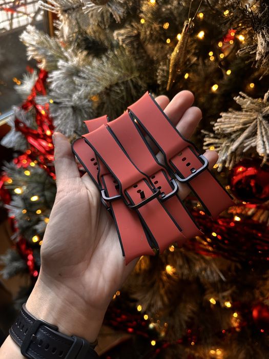 Ремінці для Samsung Galaxy Watch — нові | різні кольори і моделі