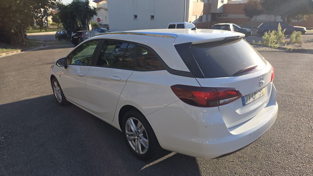Astra K 1.6cdti 2018 nacional