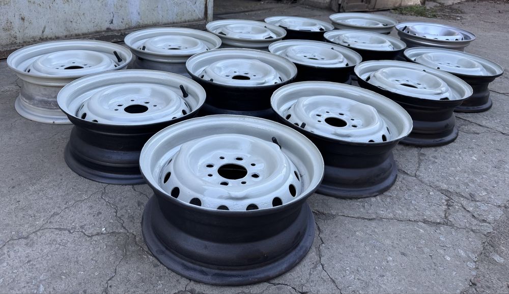Диски r13 4x98 ET-29/37/40/45 на ВАЗ/Lada/Жигули/Классика/Fiat/Lancia/Alfa Romeo/Seat/Favorit/KA/Калина