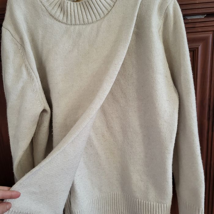 Светер для вагітної,годуючої мами від H&M