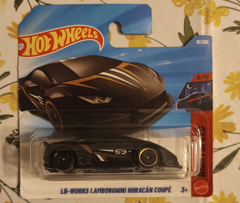 Hot Wheels Ferrari/Lamborghini