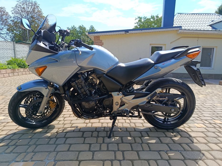 Honda CBF 600 ABS Свежепригнаный