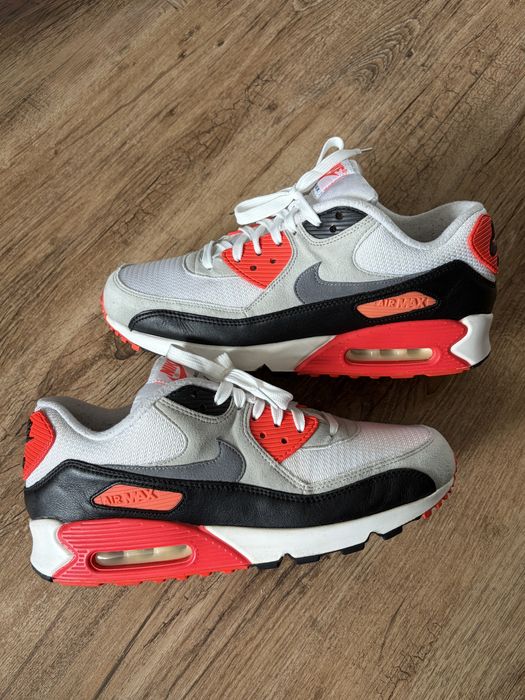 Кроссовки Nike Air Max 90 OG Infared