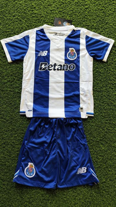 Conjunto infantil FC Porto