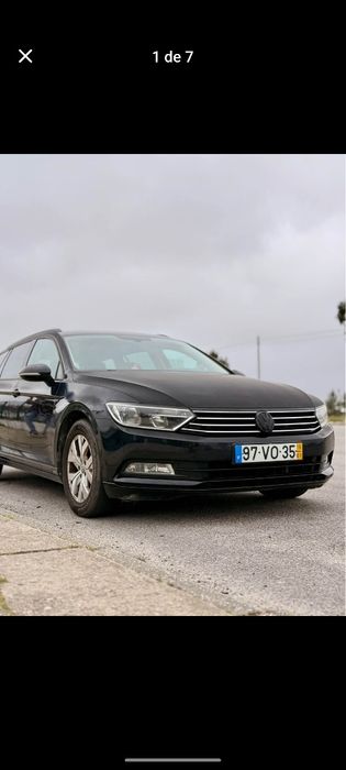 Volkswagen Passat Variant 1.6TDI Confortline