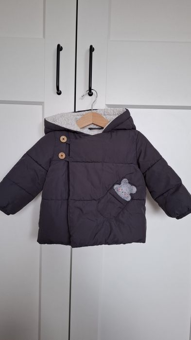 Kurtka dziecięca Teddy Mango Kids rozm. 74
