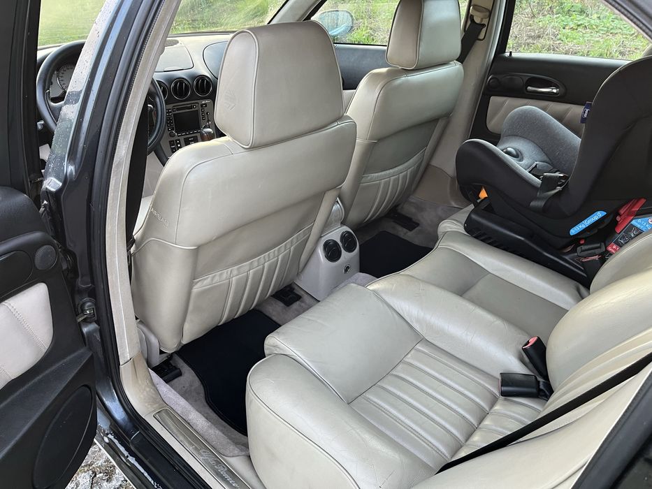 Alfa Romeo 166 2.0 V6 Turbo