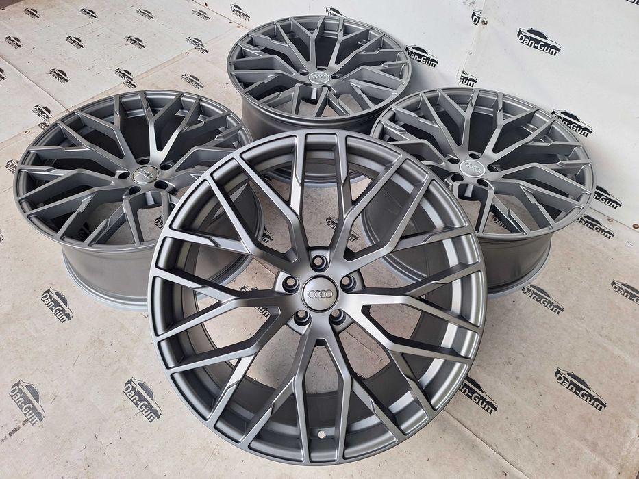 Felgi aluminiowe 5 x 112 R 21 Alufelgi oryginalne Sevent Audi