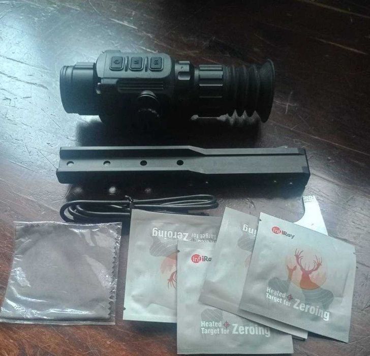 Тепловизор IRay Saim SCP 19W бу Тепловізійний приціл Айрей Сейм SCP19