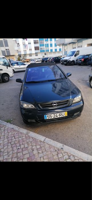 Opel cabrio ano 2001