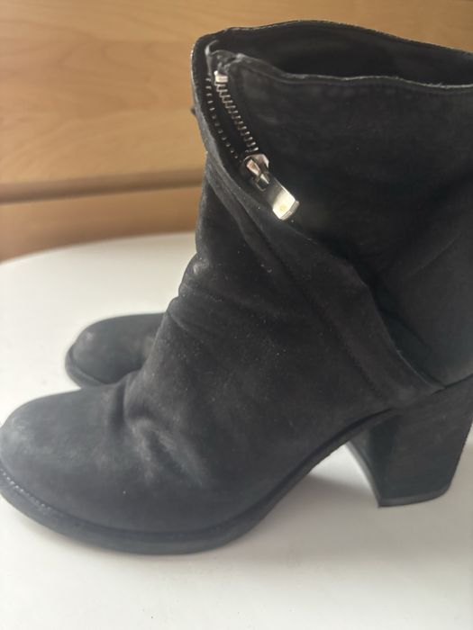 Buty firmowe Officine Creative recznie szyte Wlochy