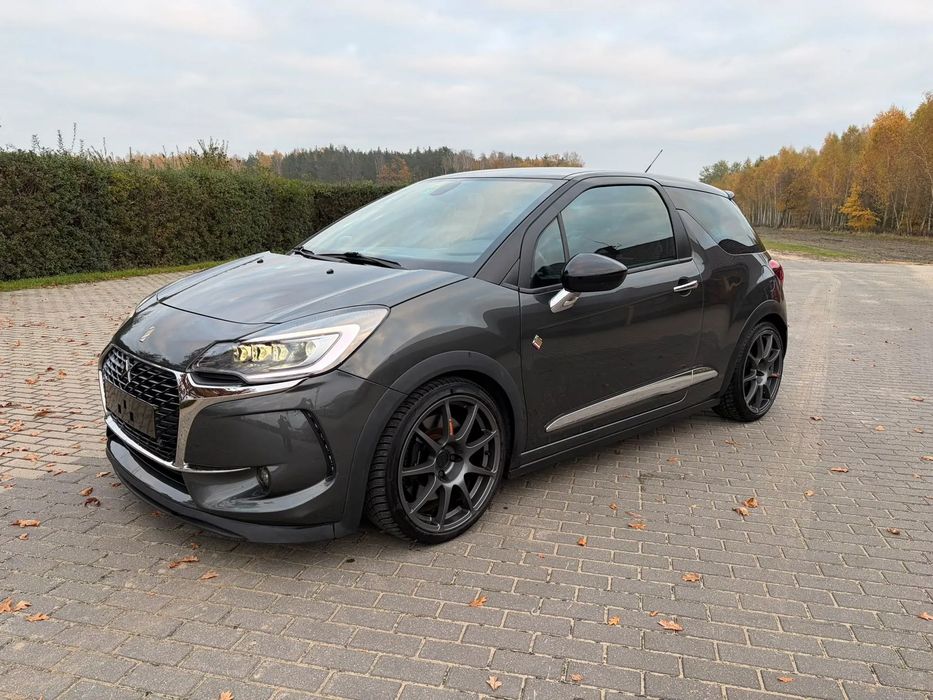 Citroën DS3