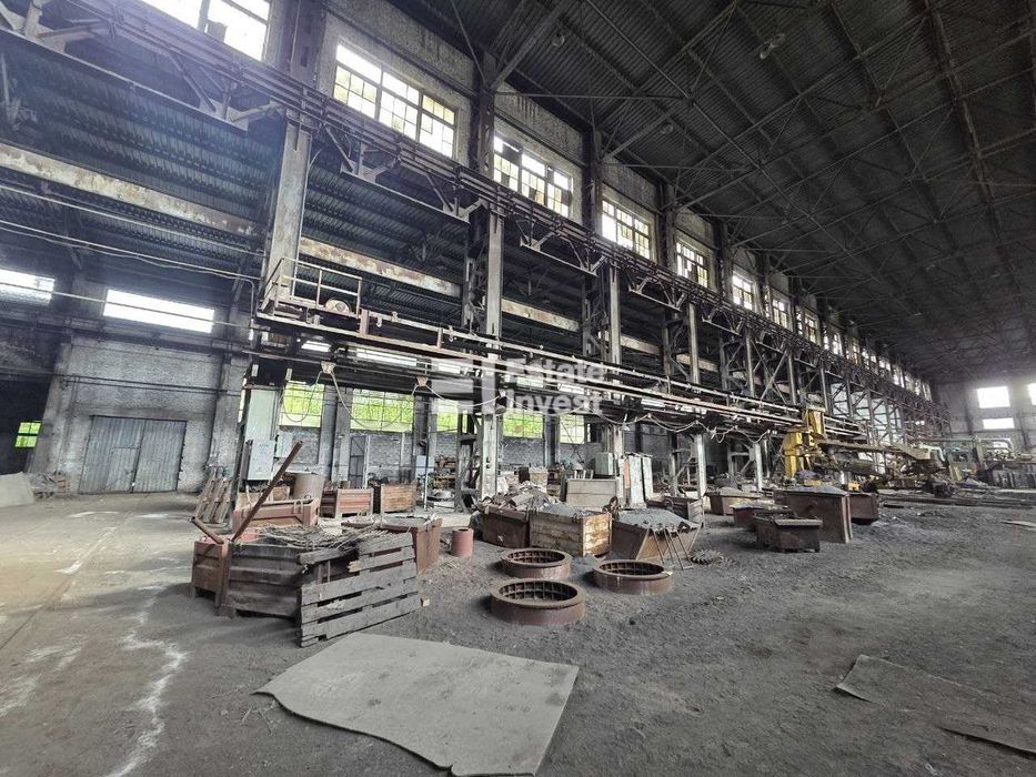 Продам виробничий комплекс від м. ХТЗ — 5 хвилин.