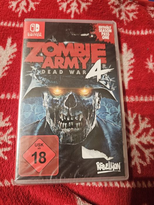 Zombie Army 4 Dead War Switch