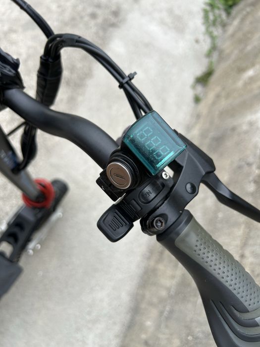 Trotinete Eletrica OOTD T10