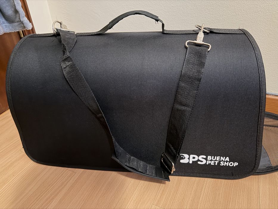 Transportadora Animal de Estimacão