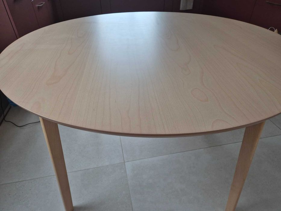 Stół okrągły elegancki homla