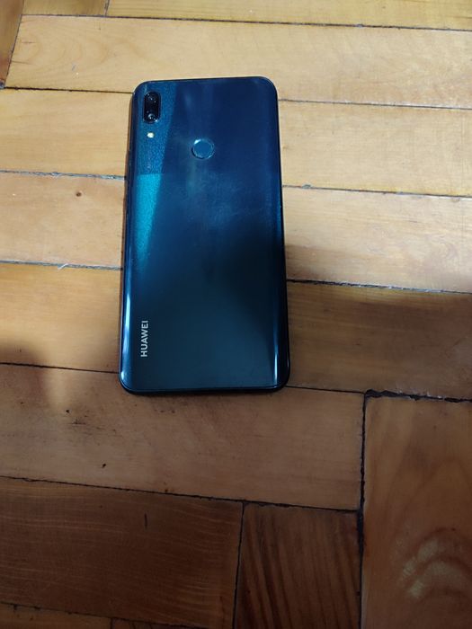 Huawei p smart z