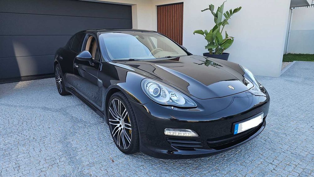 Porsche Panamera 3.0 Diesel