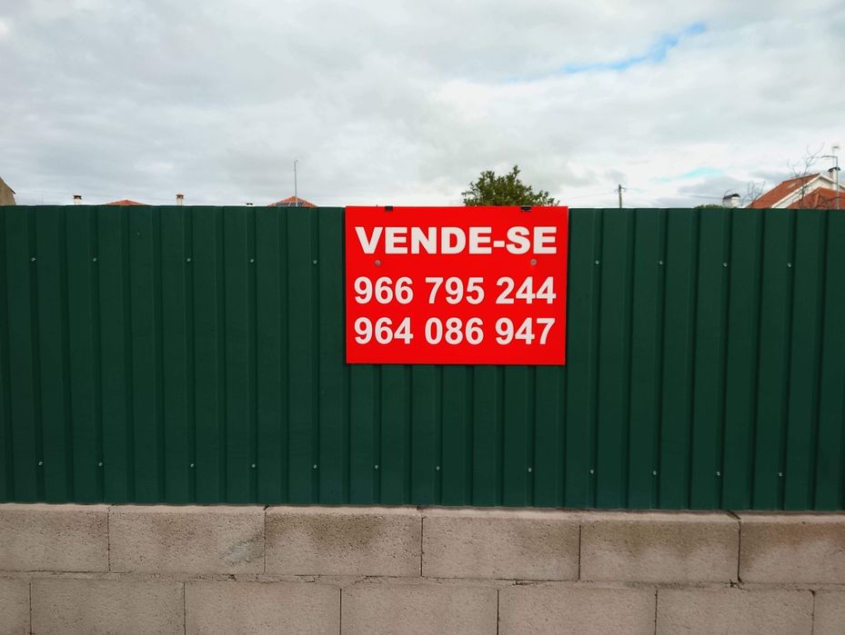 Lote urbano. Valongo, Castelo Branco