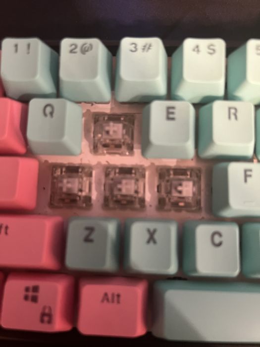 Corsair k65 rgb mini
