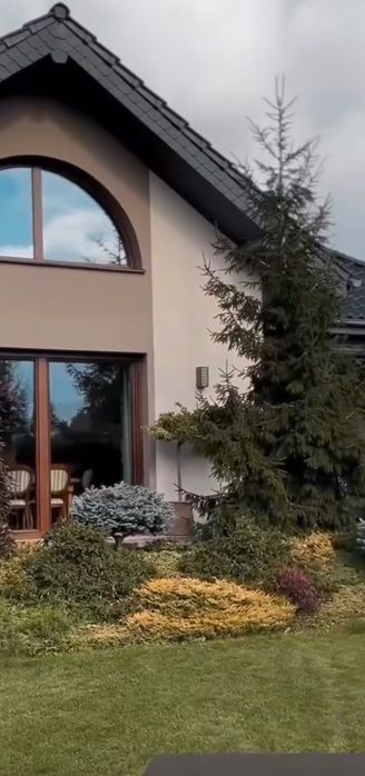 Dom jednorodzinny w Rędzinach