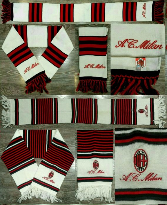 Распродажа! AC Milan коллекция для фаната