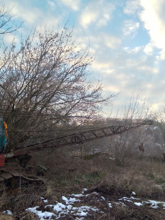 Екскаватор ЕО-302