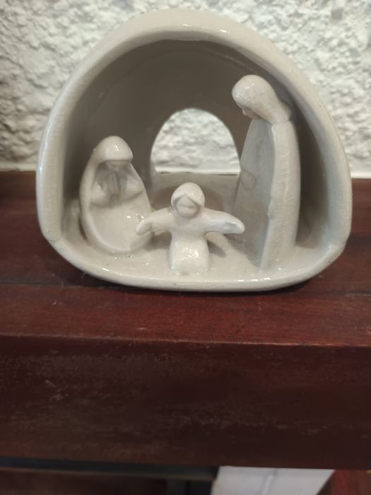 Presépio muito singelo