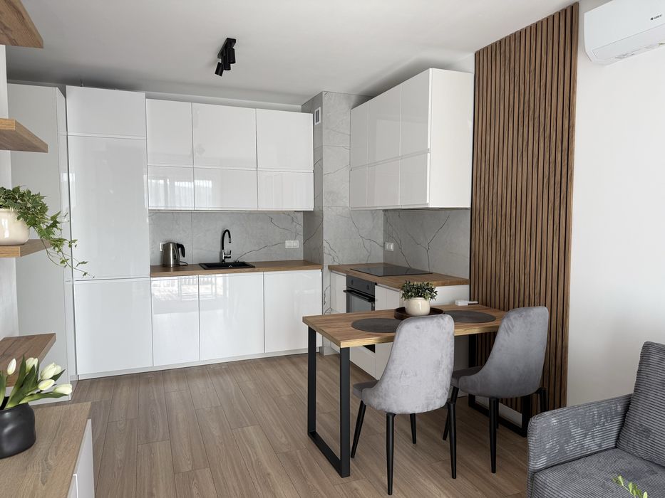 Nowe mieszkanie do wynajęcia 34m2 klimatyzacja + miejsce postojowe