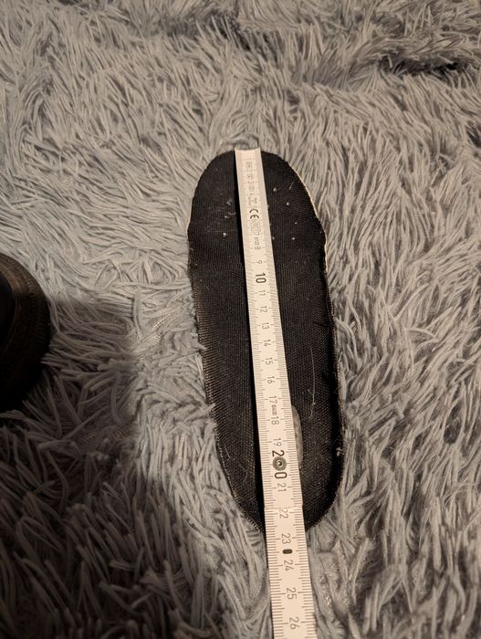 Buty zimowe skórzane 36 r