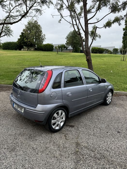 Opel corsa c joy