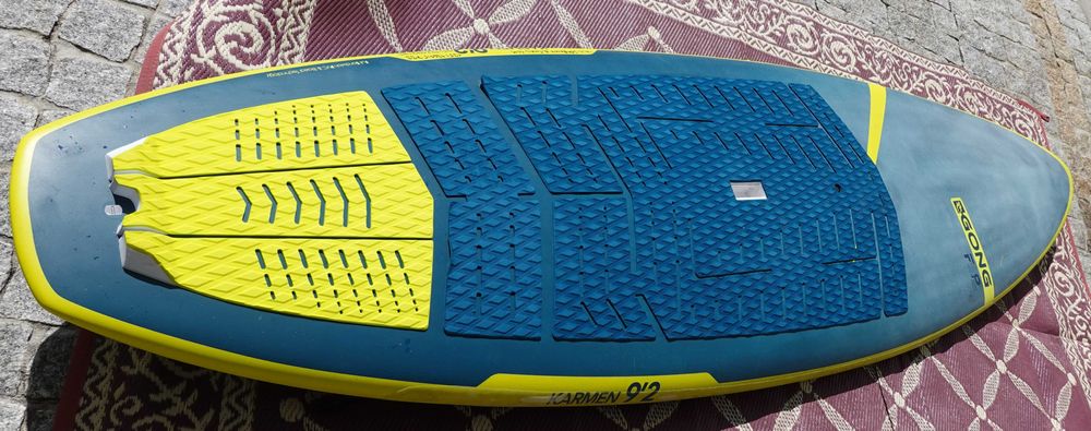 SUP Gong Karmen 9'2 150 liters