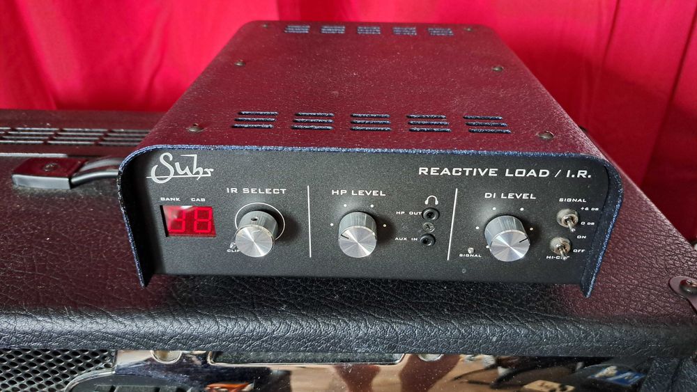 Suhr Ractive Load IR