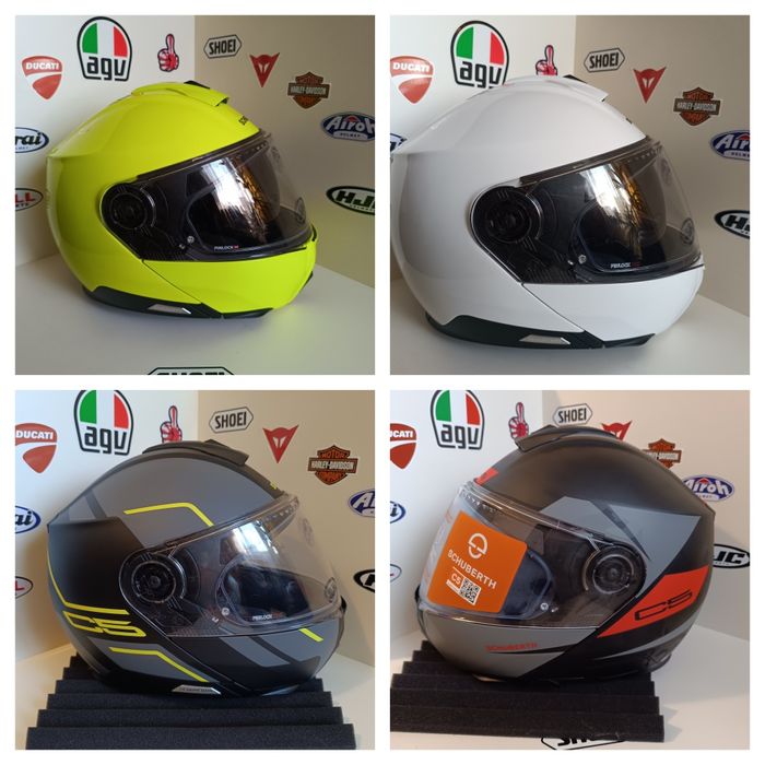 Шолом модуляр Schuberth C5