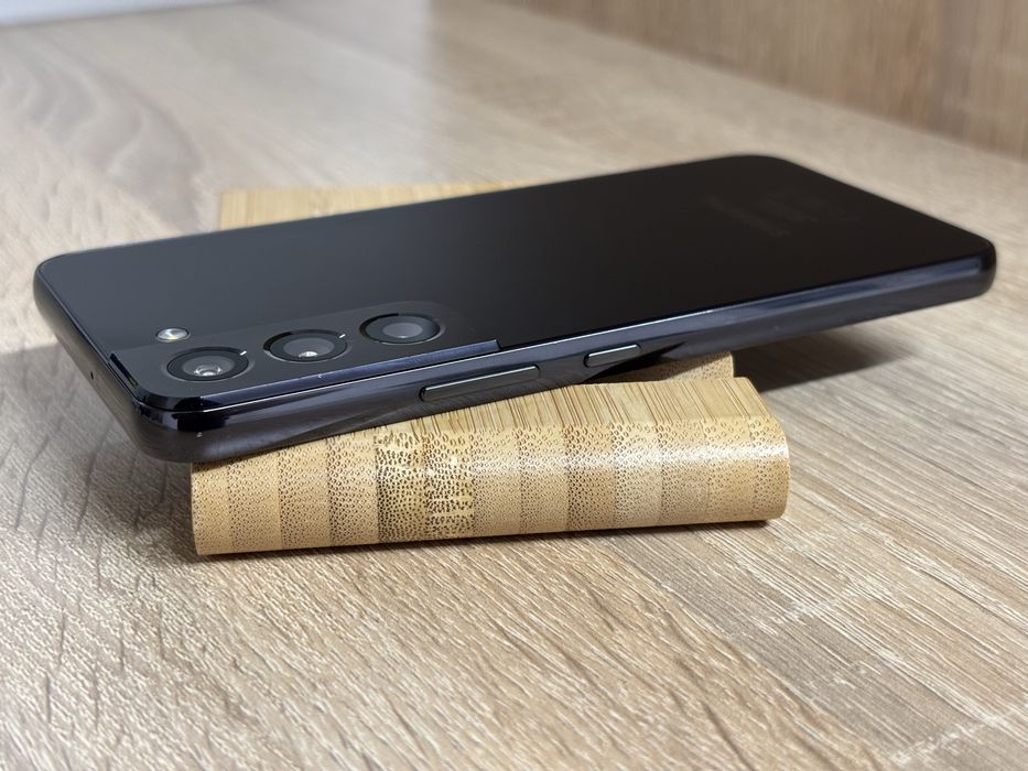 SAMSUNG S22 128GB | Gwarancja | Czarny