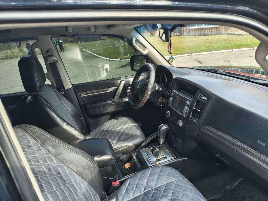 Mitsubishi Pajero Wagon 2007 VIN JMBLYV97W7J001865 фото оголошення 22 з 24
