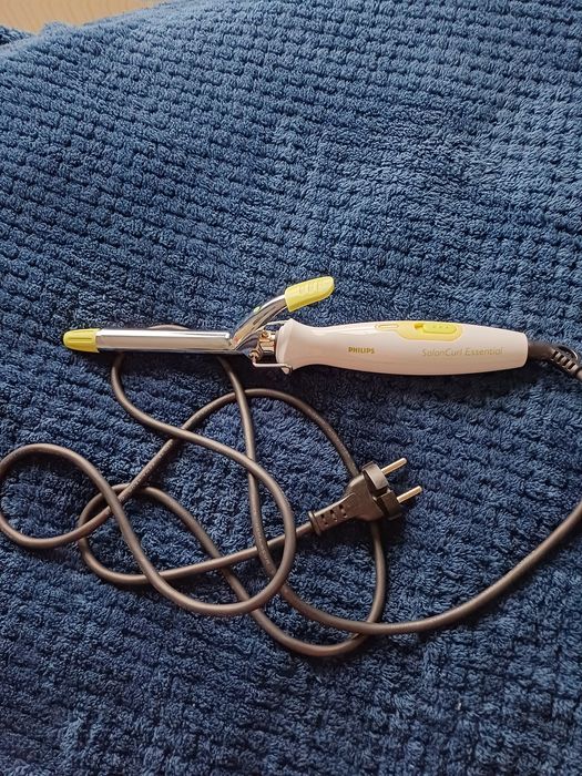 Philips, Lokówka do włosów w bardzo dobrym stanie