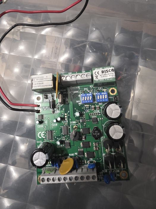 Zasilacz systemowy prosys