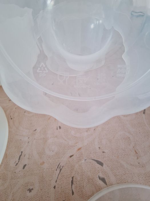 Conjunto 4 formas para frigorífico e microondas