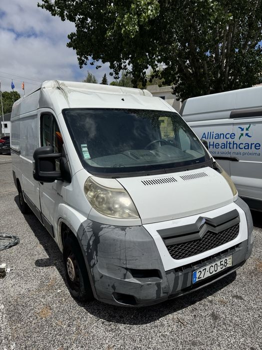 Citroen jumper 2.2hdi