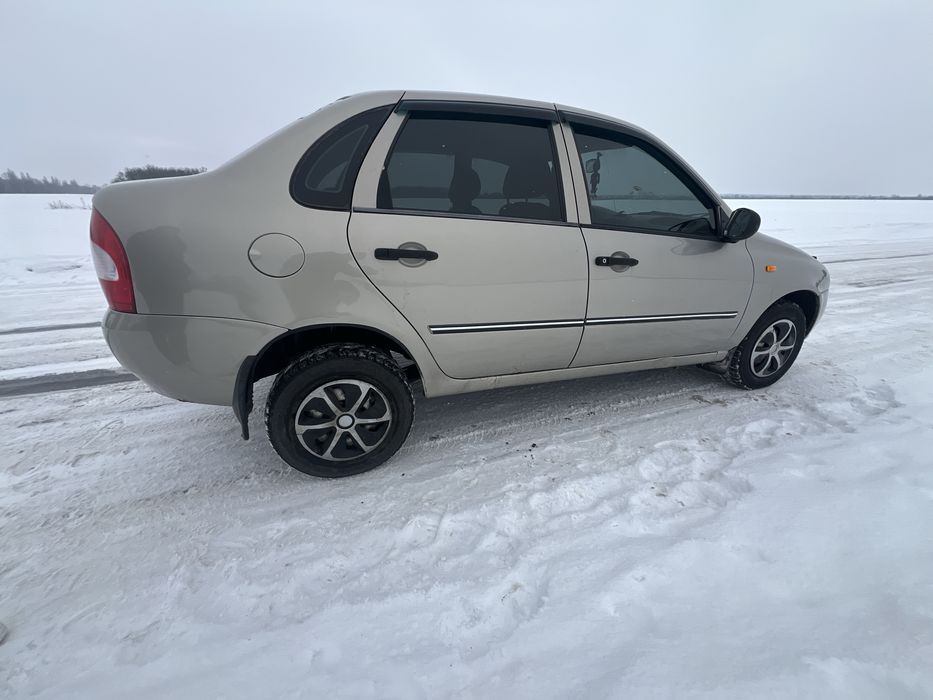 Продам LADA Kalina 2006 року