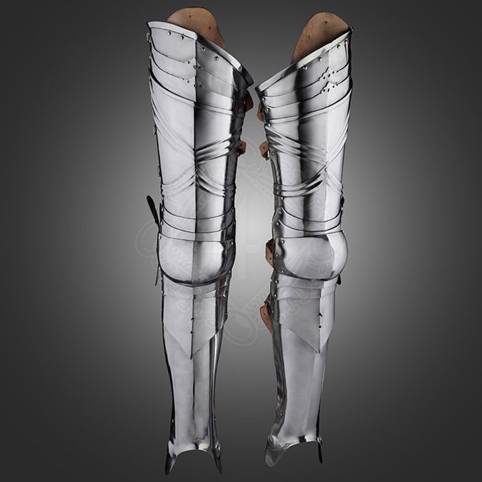 Niemieckie nogi pancerne, Reko LARP Cosplay Rycerstwo