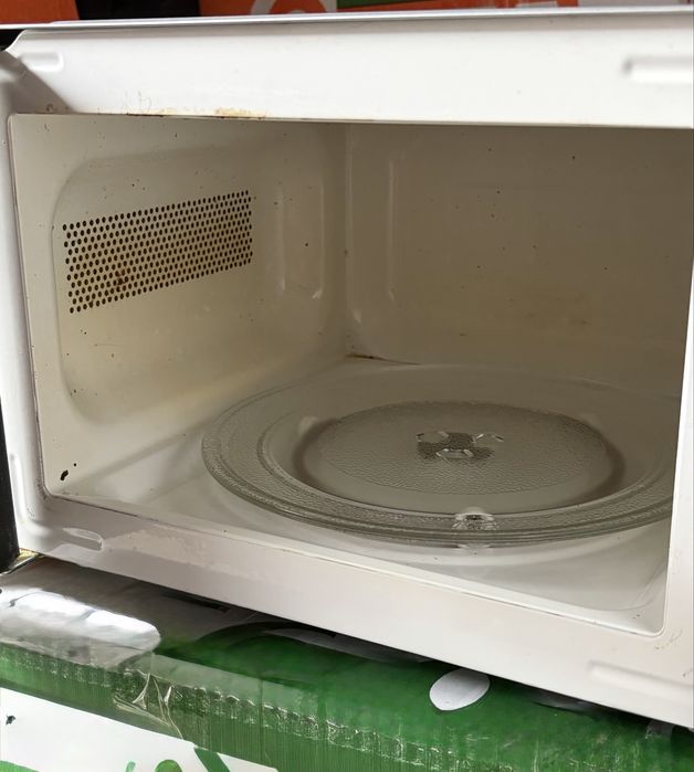 Microondas Silvercrest