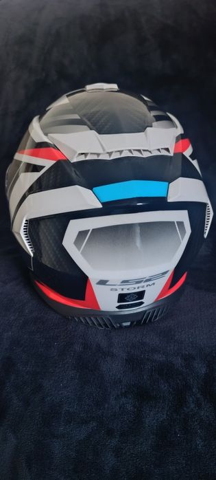 Capacete novo....