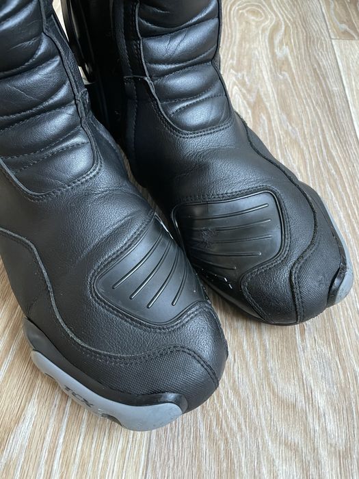 TCX. Одні з кращих мотобот Ціна-Якість! Хороший стан, 46 розмір